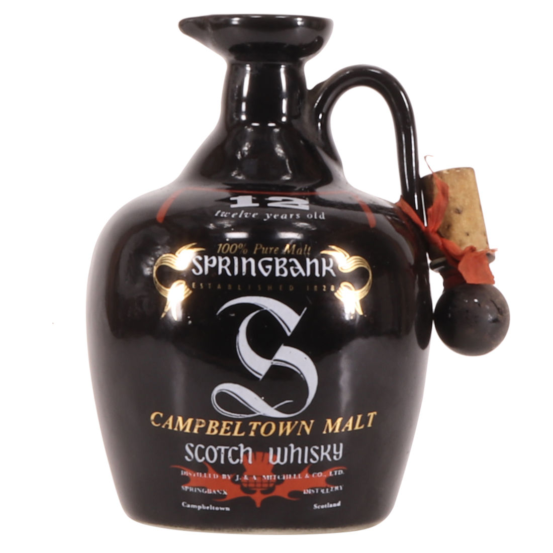 Springbank - 12 Year Old - Decanter 