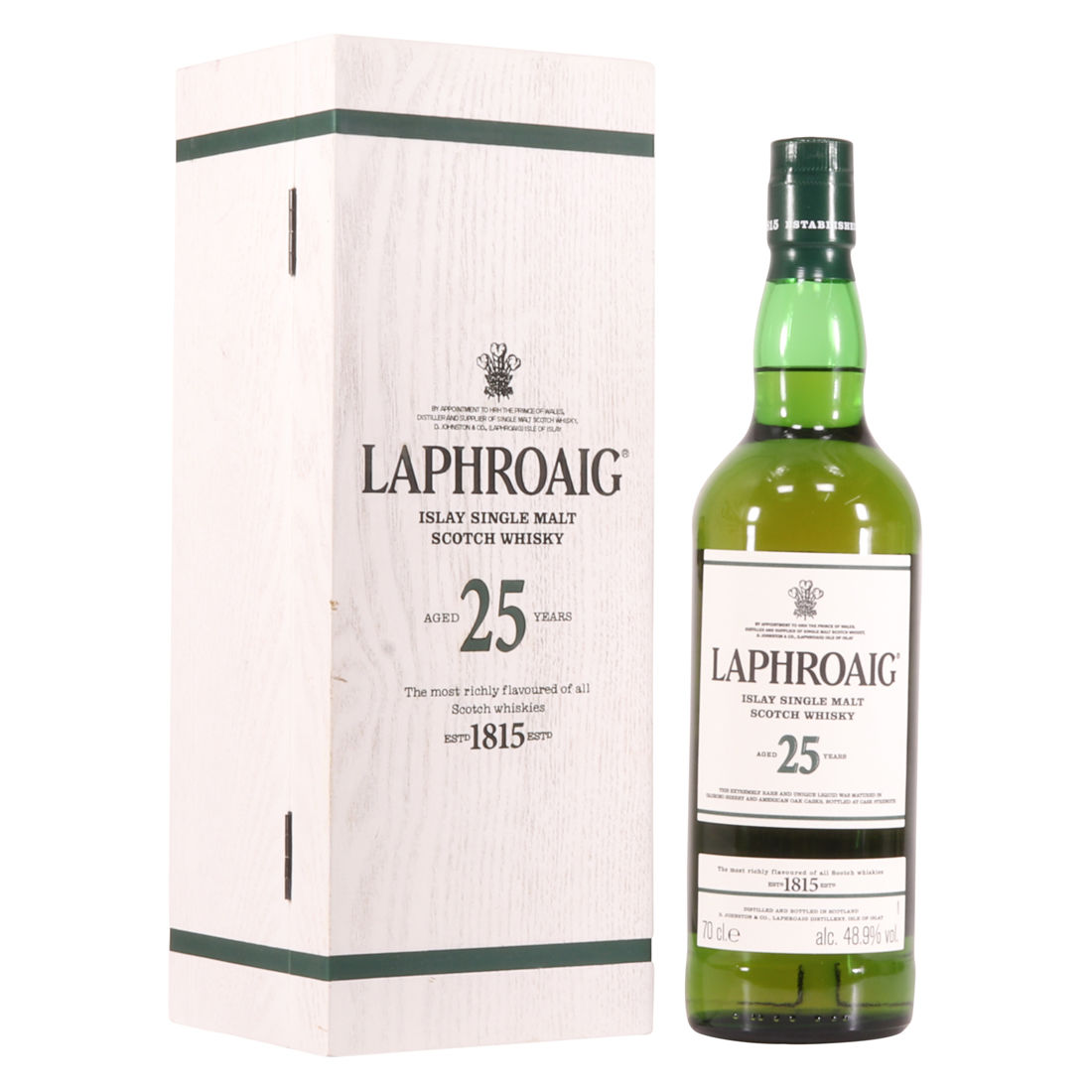 Laphroaig - 25 Year Old - 2017
