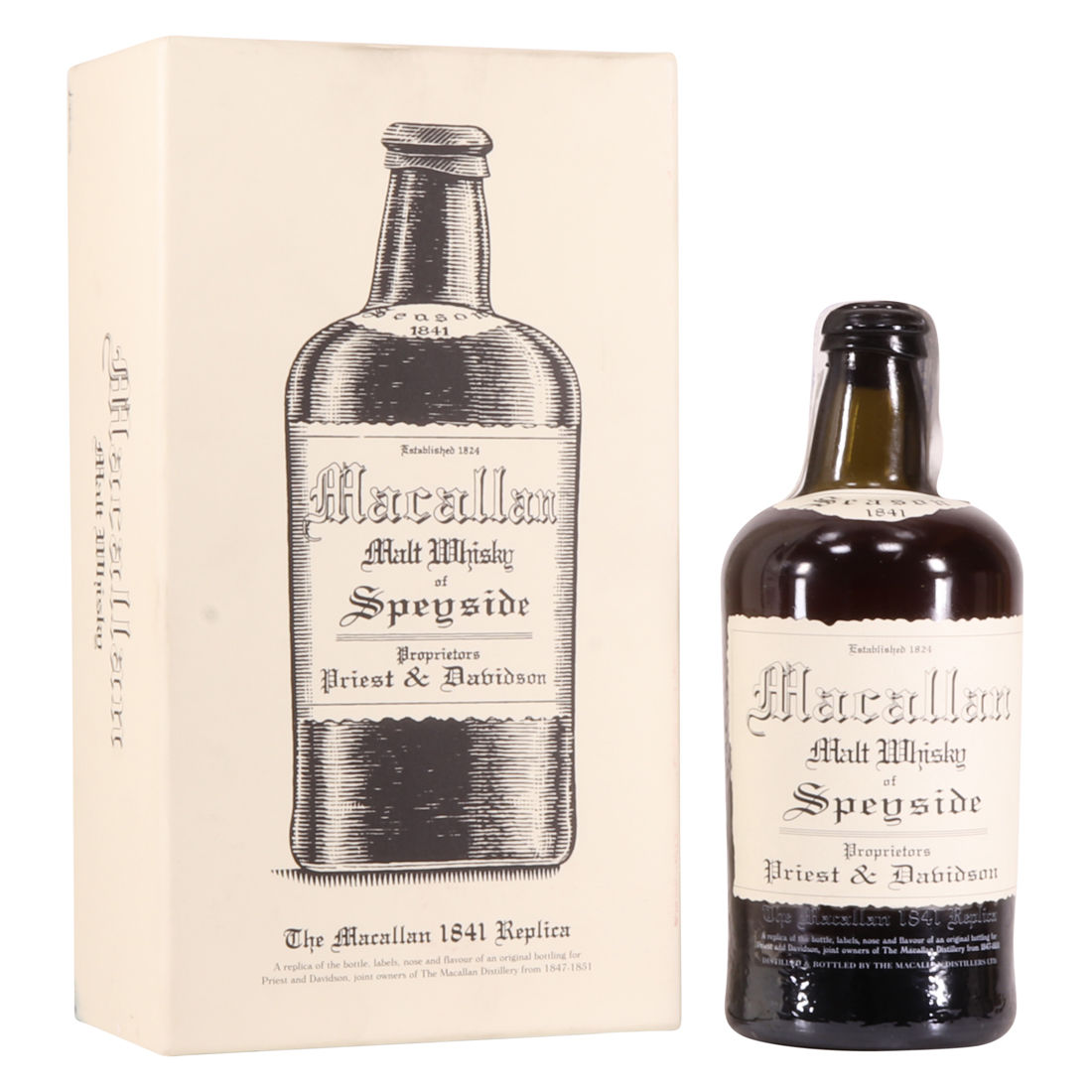 Macallan - 1841 Replica