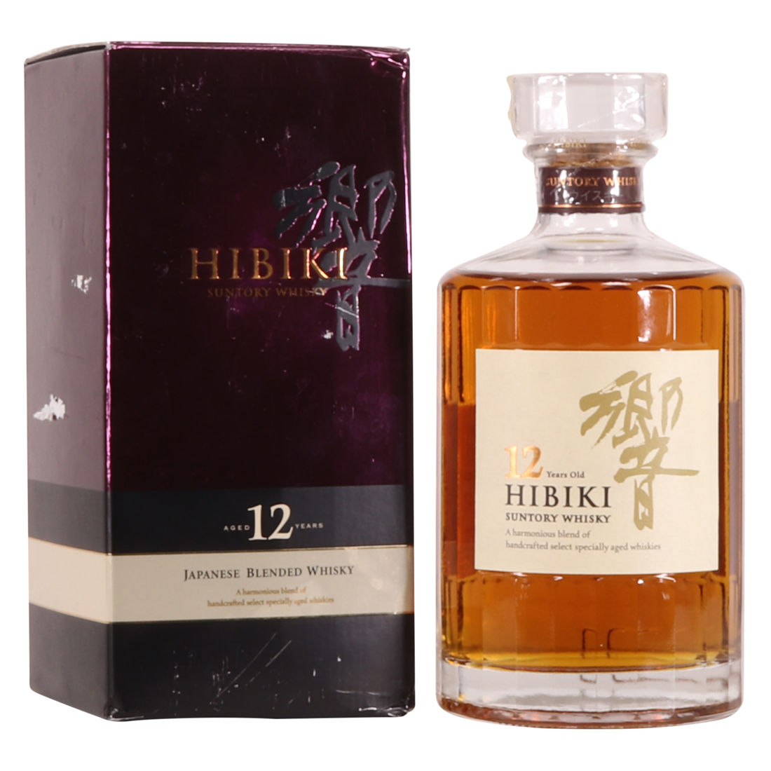 Hibiki - 12 Year Old 