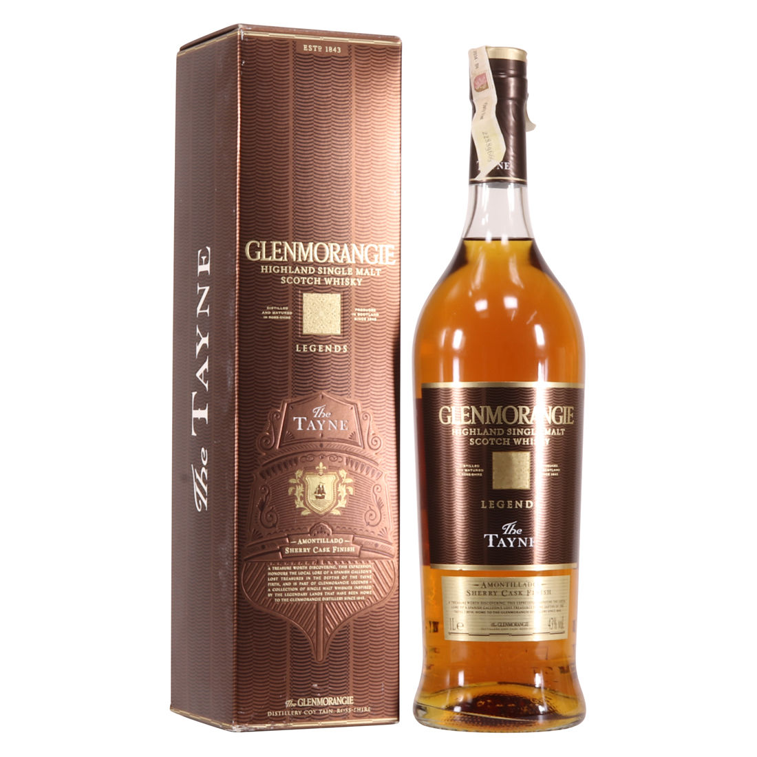 Glenmorangie - The Tayne - 1L