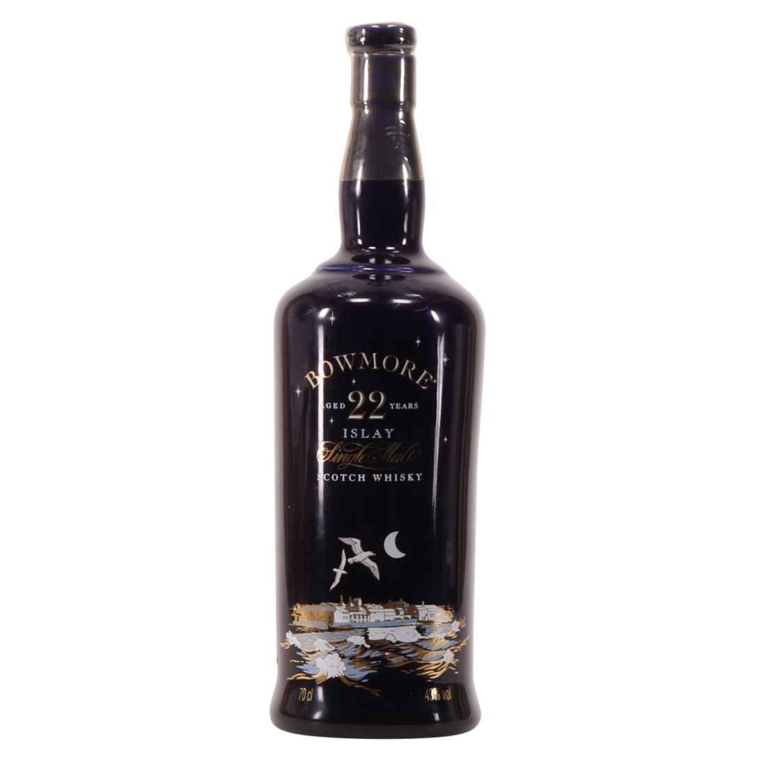 Bowmore - 22 Year Old - Gulls