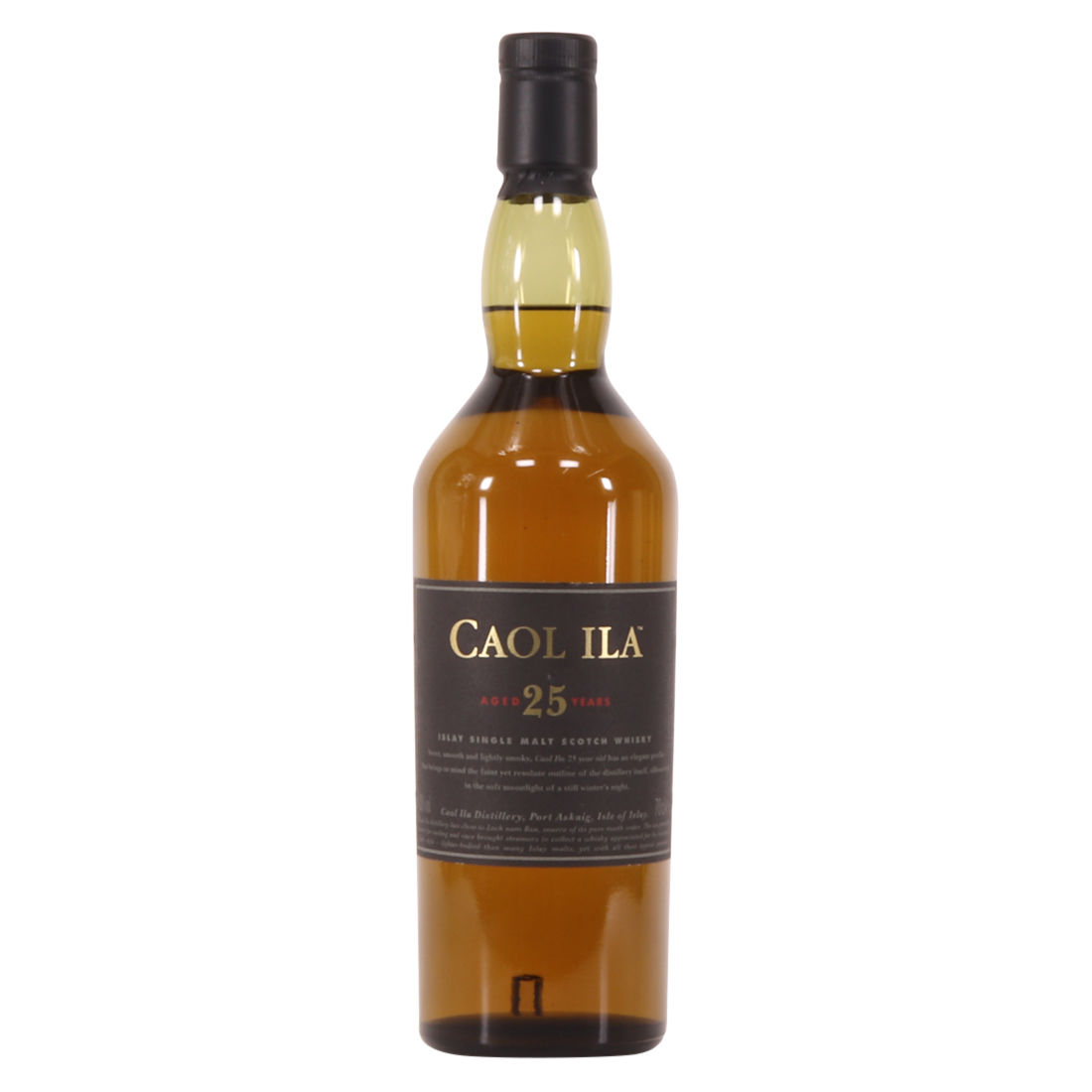 Caol Ila - 25 Year Old