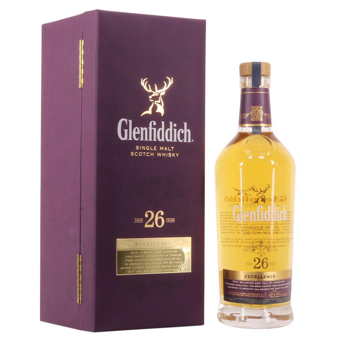 Glenfiddich - 26 Year Old - Excellence