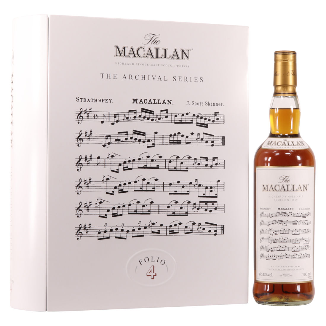 Macallan - The Archival Series - Folio 4 
