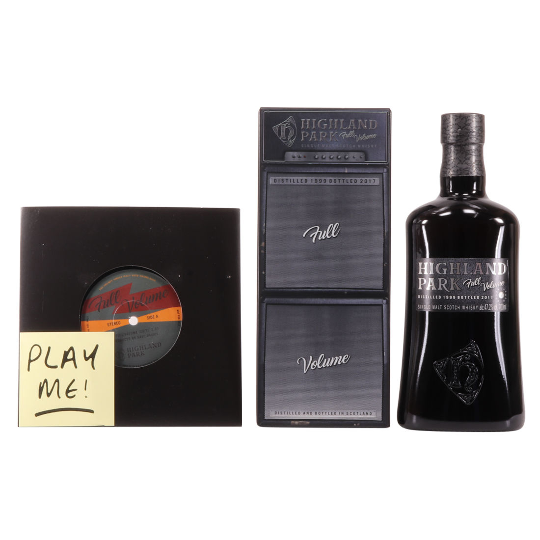 Highland Park - Full Volume & Limited Edition 7" Vinyl