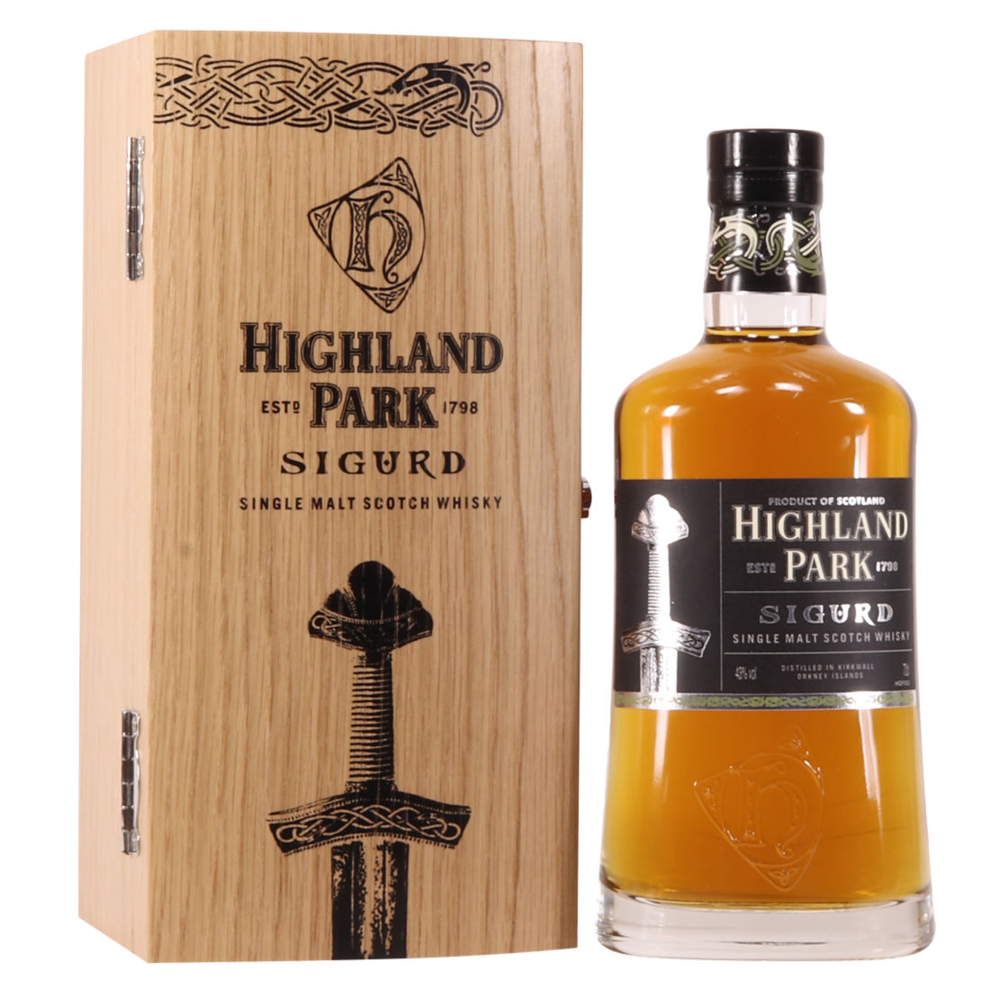 Highland Park - Sigurd