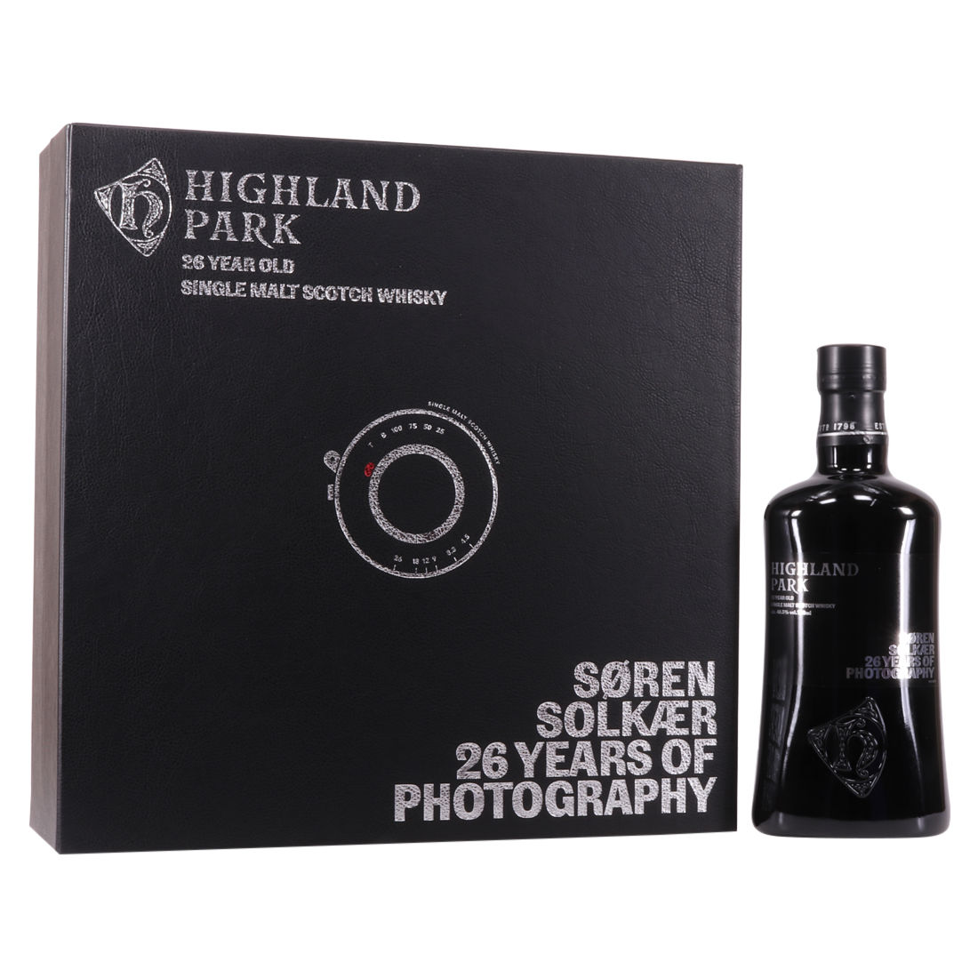 Highland Park - 26 Year Old - Søren Solkær Photography