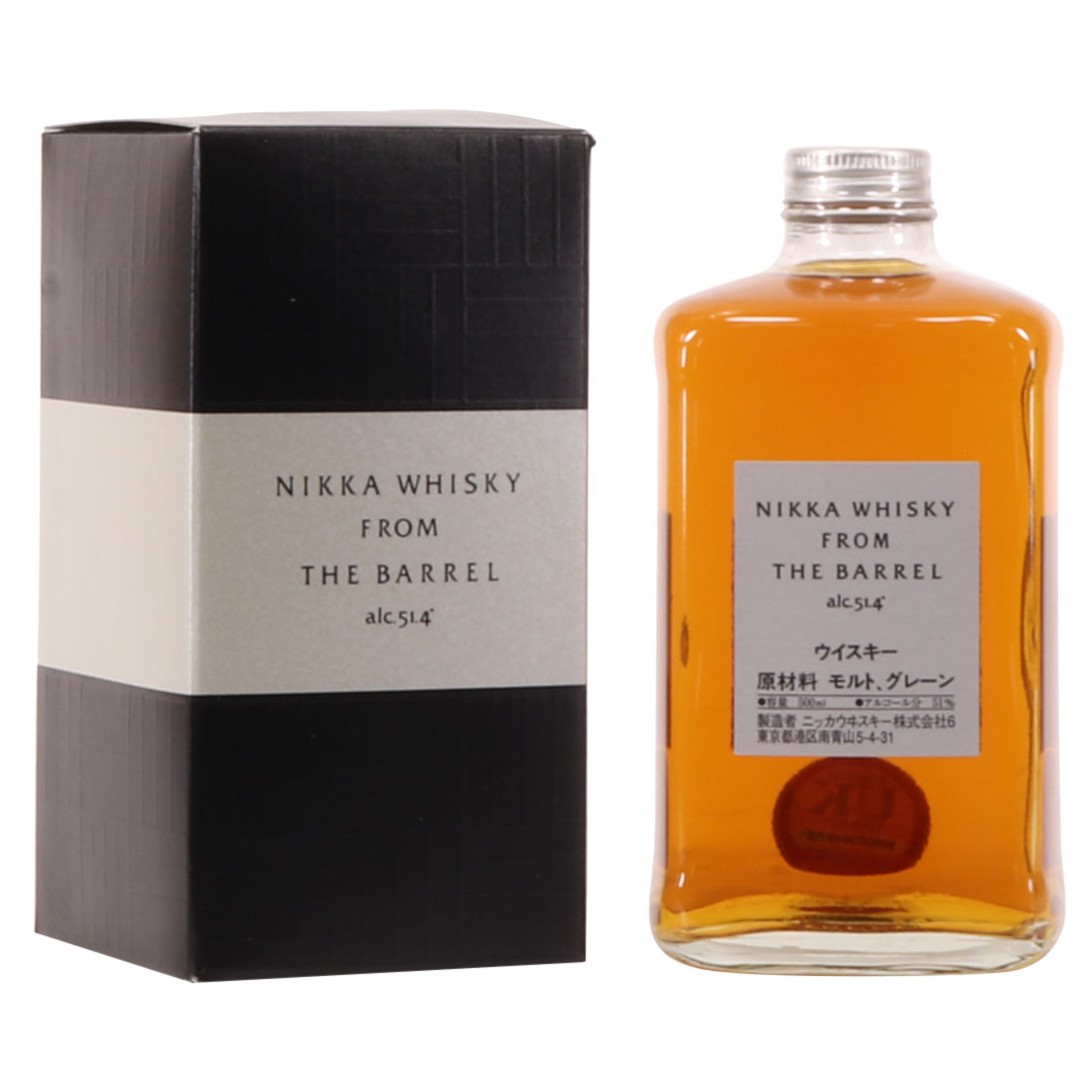 Nikka - Whisky From The Barrel - 50cl