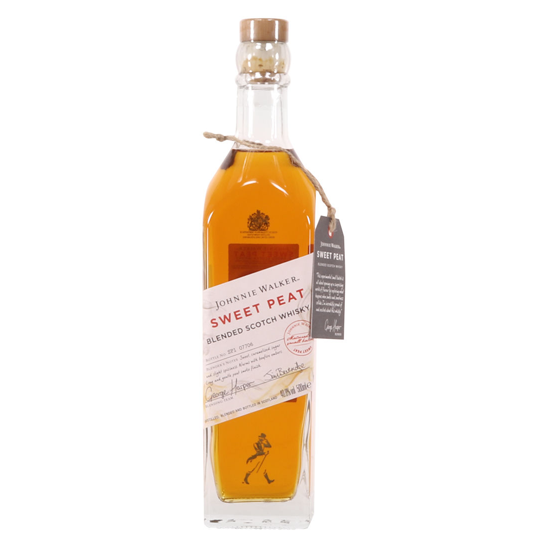 Johnnie Walker - Sweet Peat - 50cl