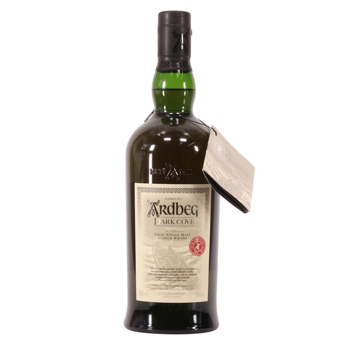 Ardbeg - Dark Cove - Committee Release 2016