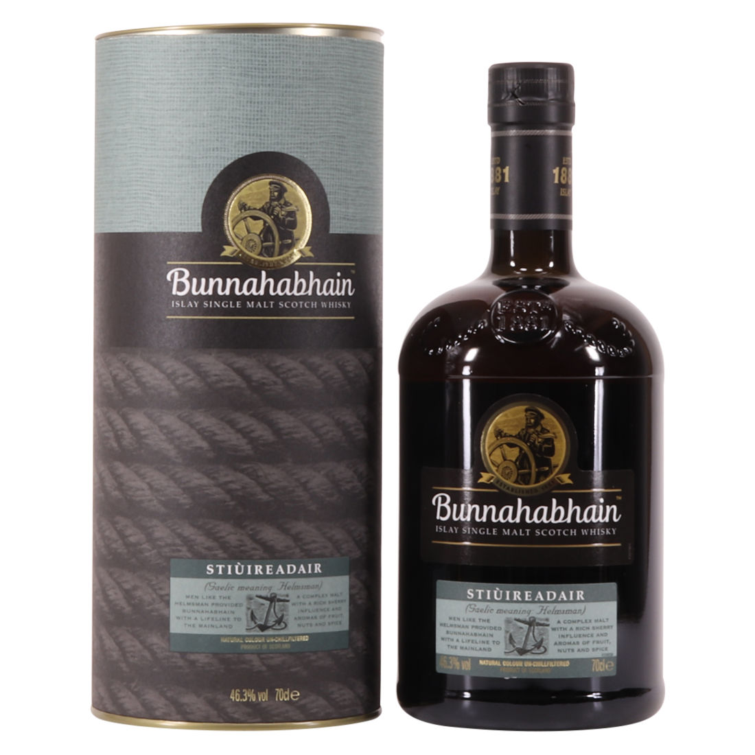 Bunnahabhain - Stiuireadair