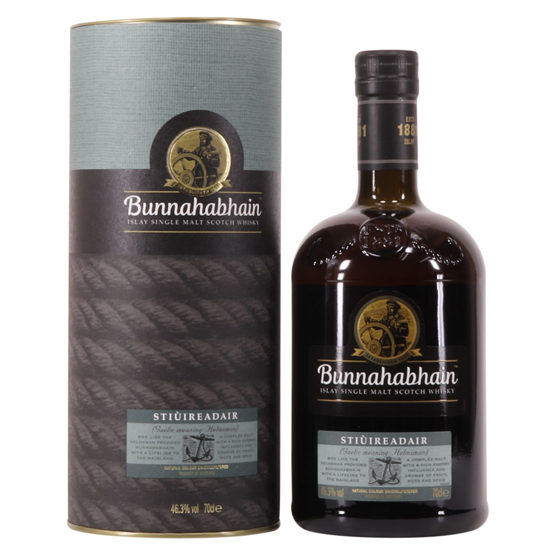 Bunnahabhain - Stiuireadair
