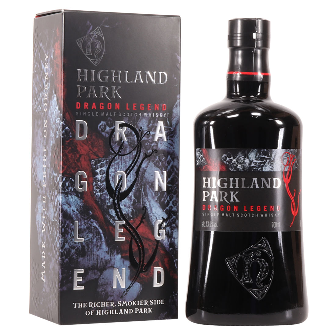 Highland Park - Dragon Legend