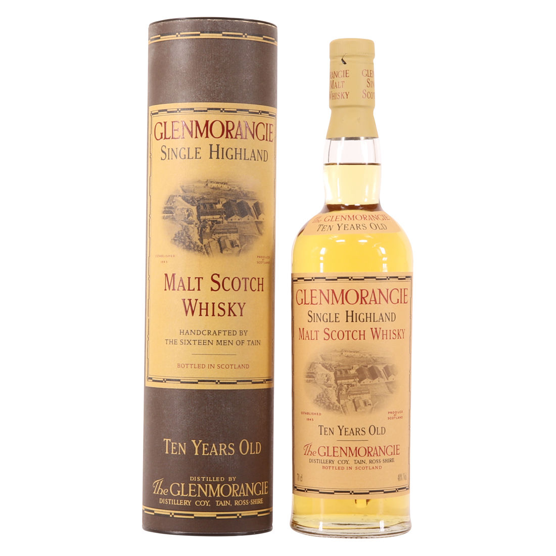 Glenmorangie - 10 Year Old 