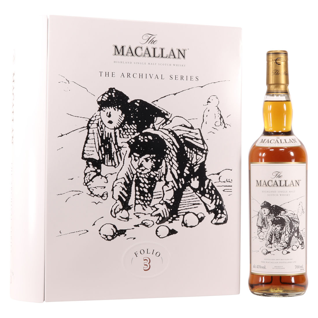 Macallan - The Archival Series - Folio 3