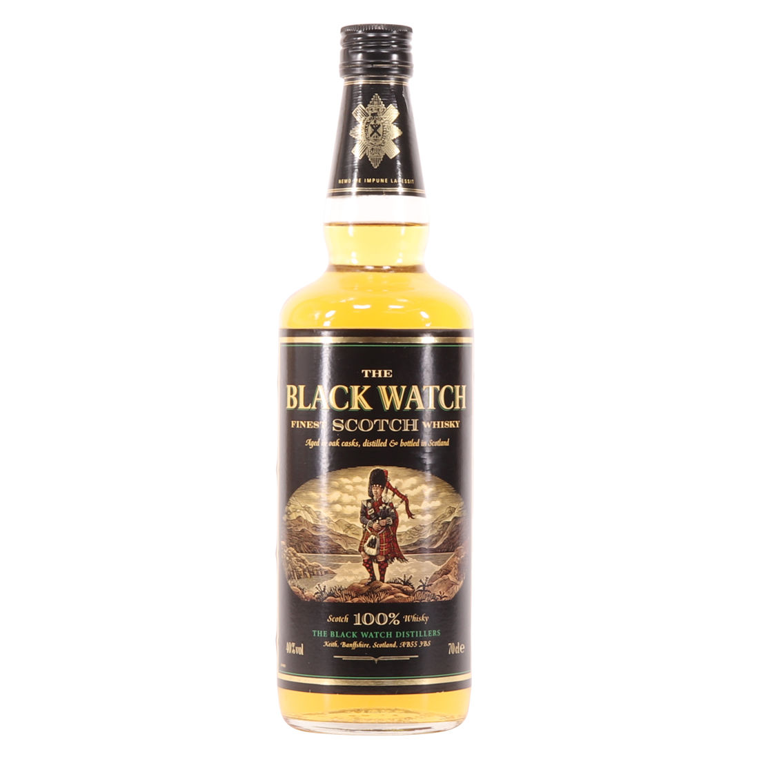 The Black Watch Distillers