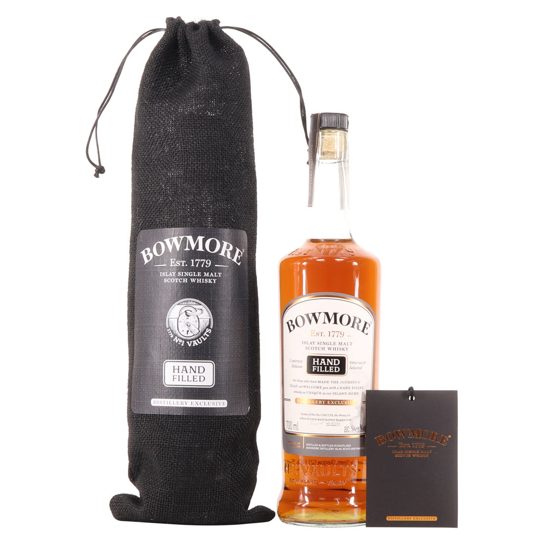 Bowmore - 20 Year Old - 2019 Hand Fill - PX Cask
