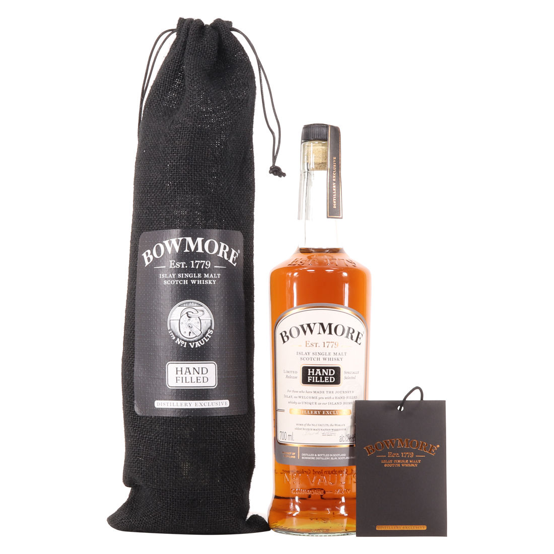 Bowmore - 20 Year Old - 2019 Hand Fill - PX Cask