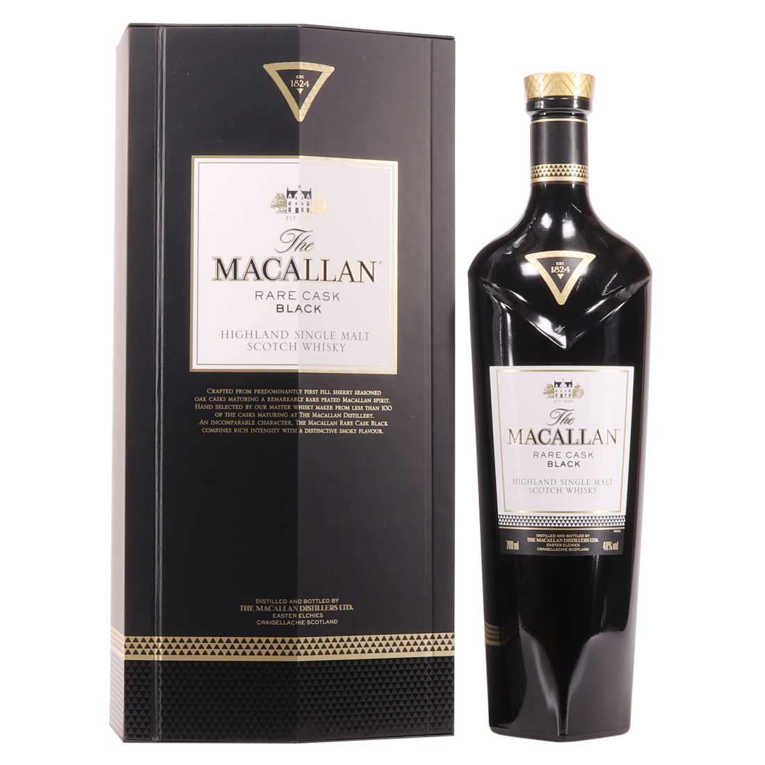 Macallan - Rare Cask Black
