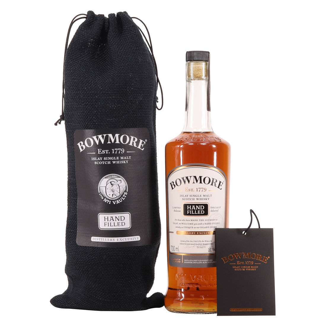 Bowmore - 20 Year Old - 2019 Hand Fill - PX Cask