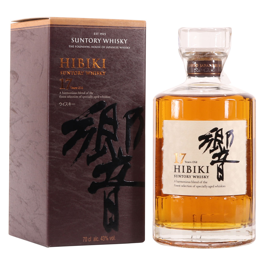 Hibiki - 17 Year Old