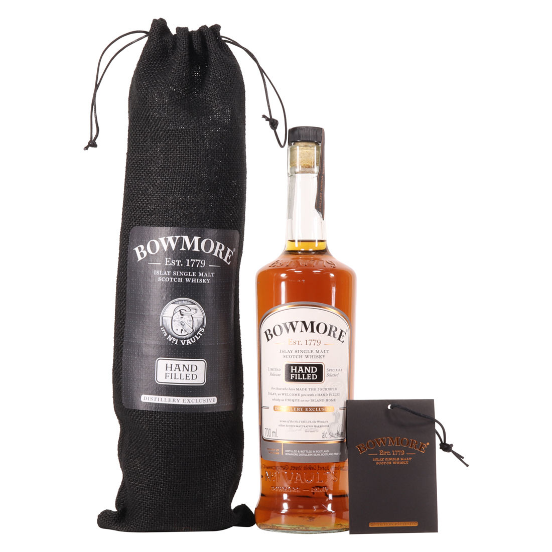 Bowmore - 20 Year Old - 2019 Hand Fill - PX Cask