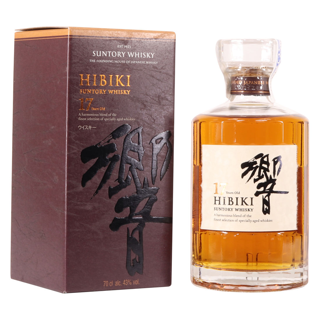 Hibiki - 17 Year Old
