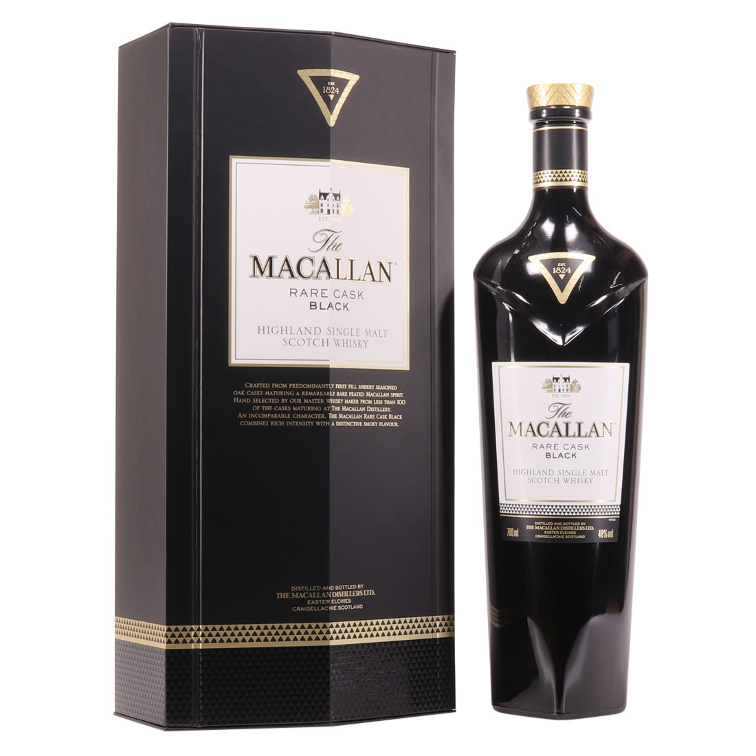 Macallan - Rare Cask Black