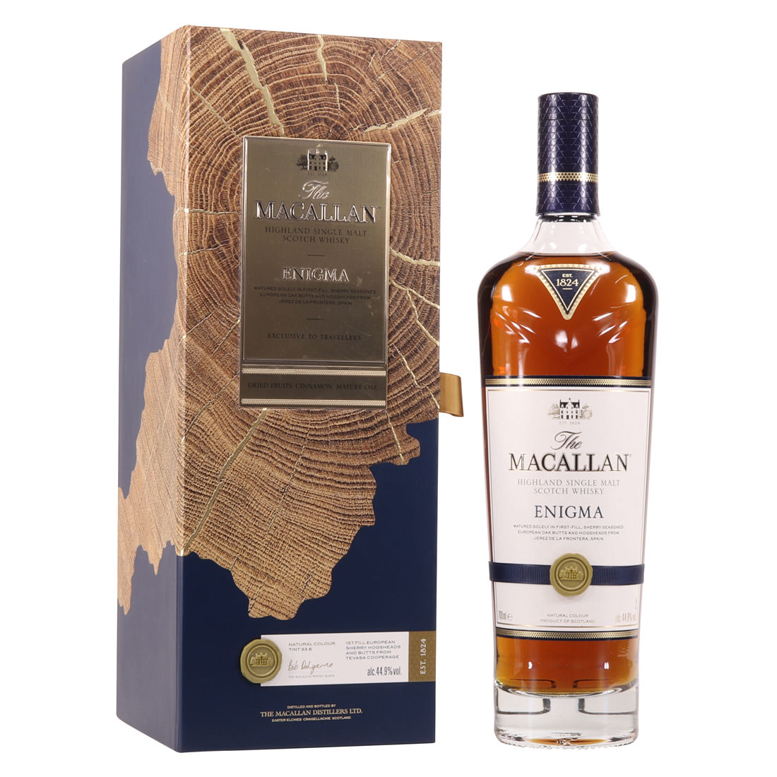 Macallan - The Quest Collection - Enigma 