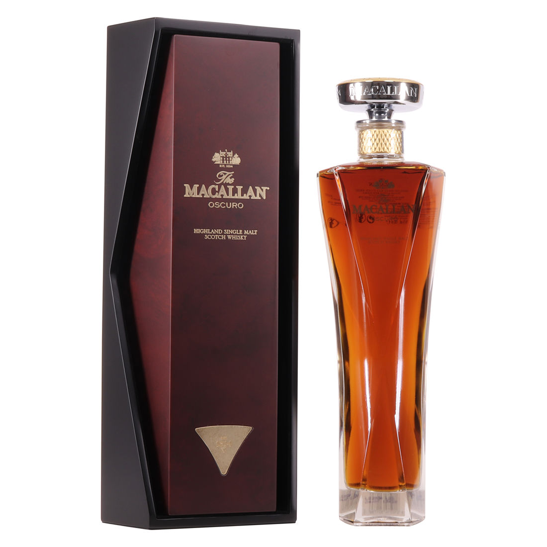 Macallan - Oscuro (2017)