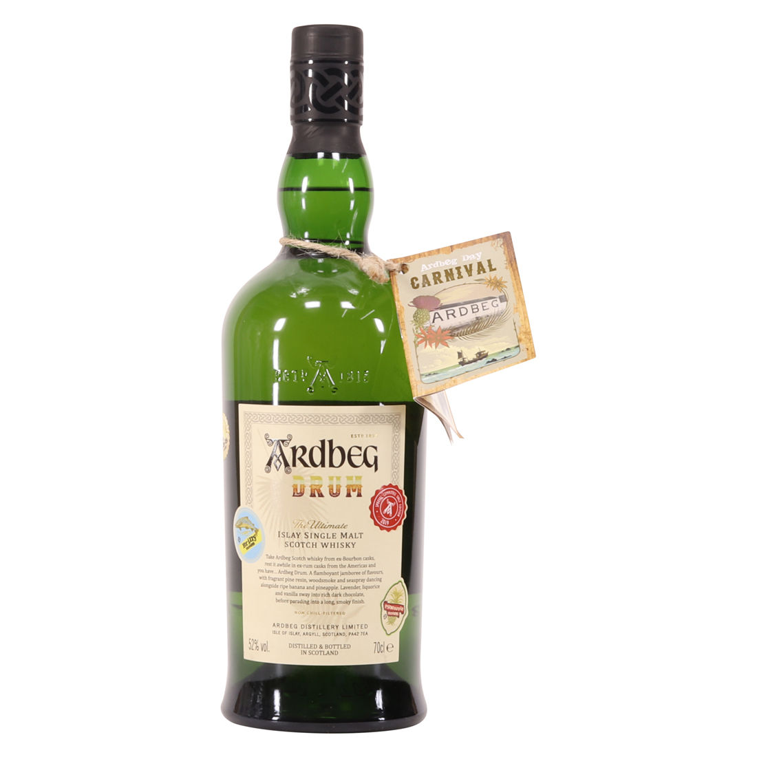 Ardbeg - Drum - Committee Release 2019