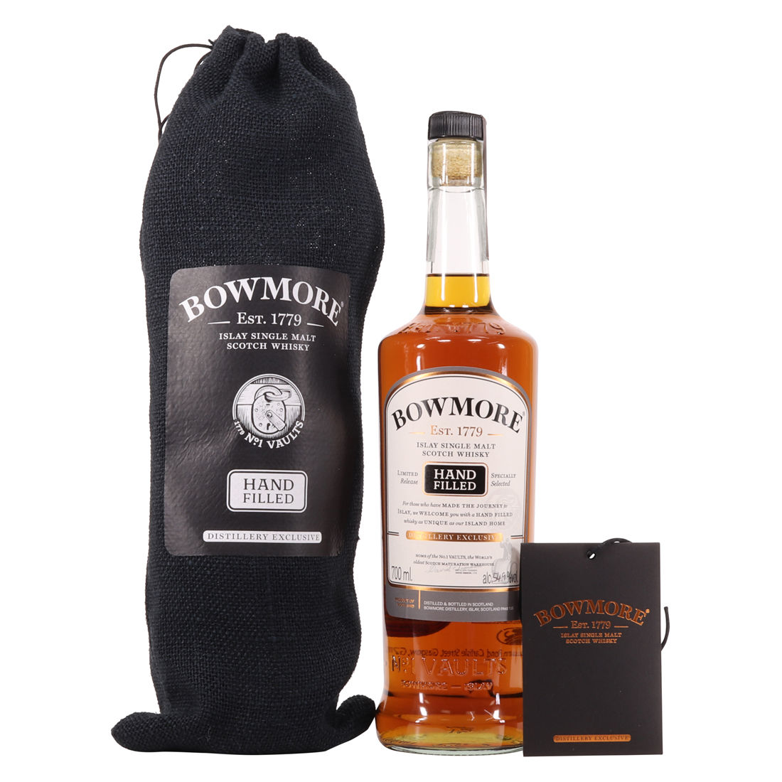 Bowmore - 20 Year Old - 2019 Hand Fill - PX Cask
