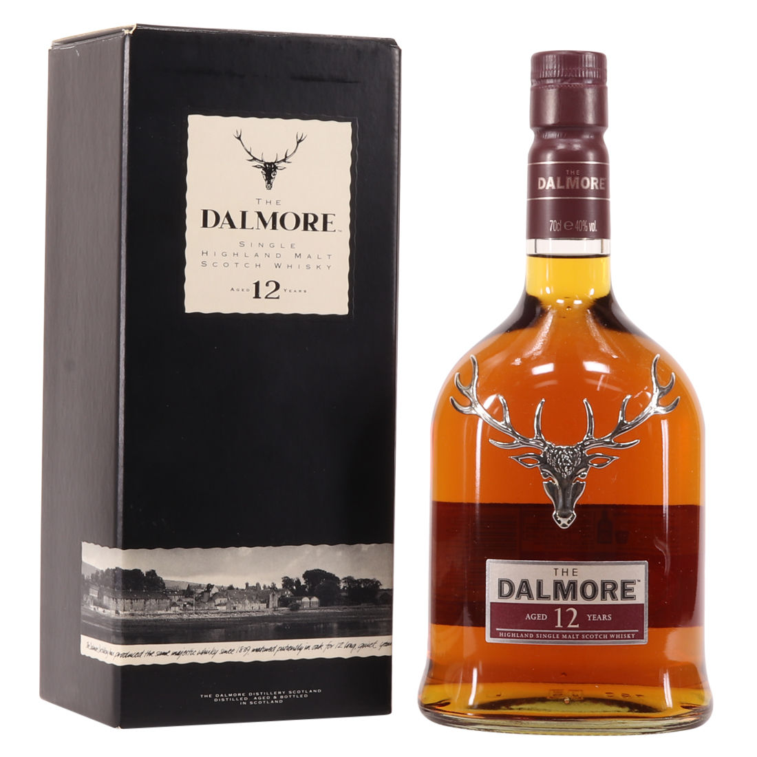 Dalmore - 12 Year Old - Old Style