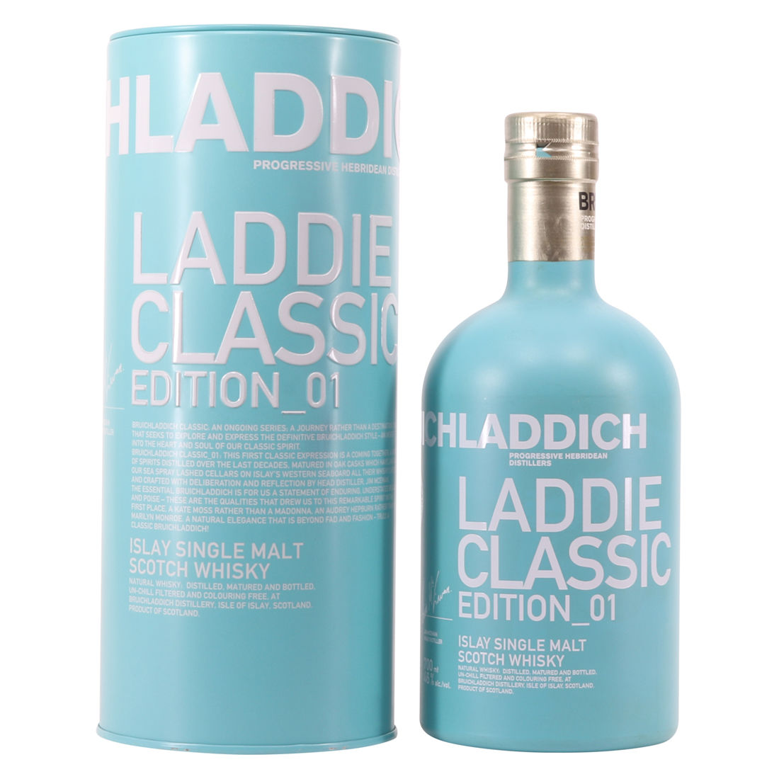 Bruichladdich - Classic Laddie - Edition 01