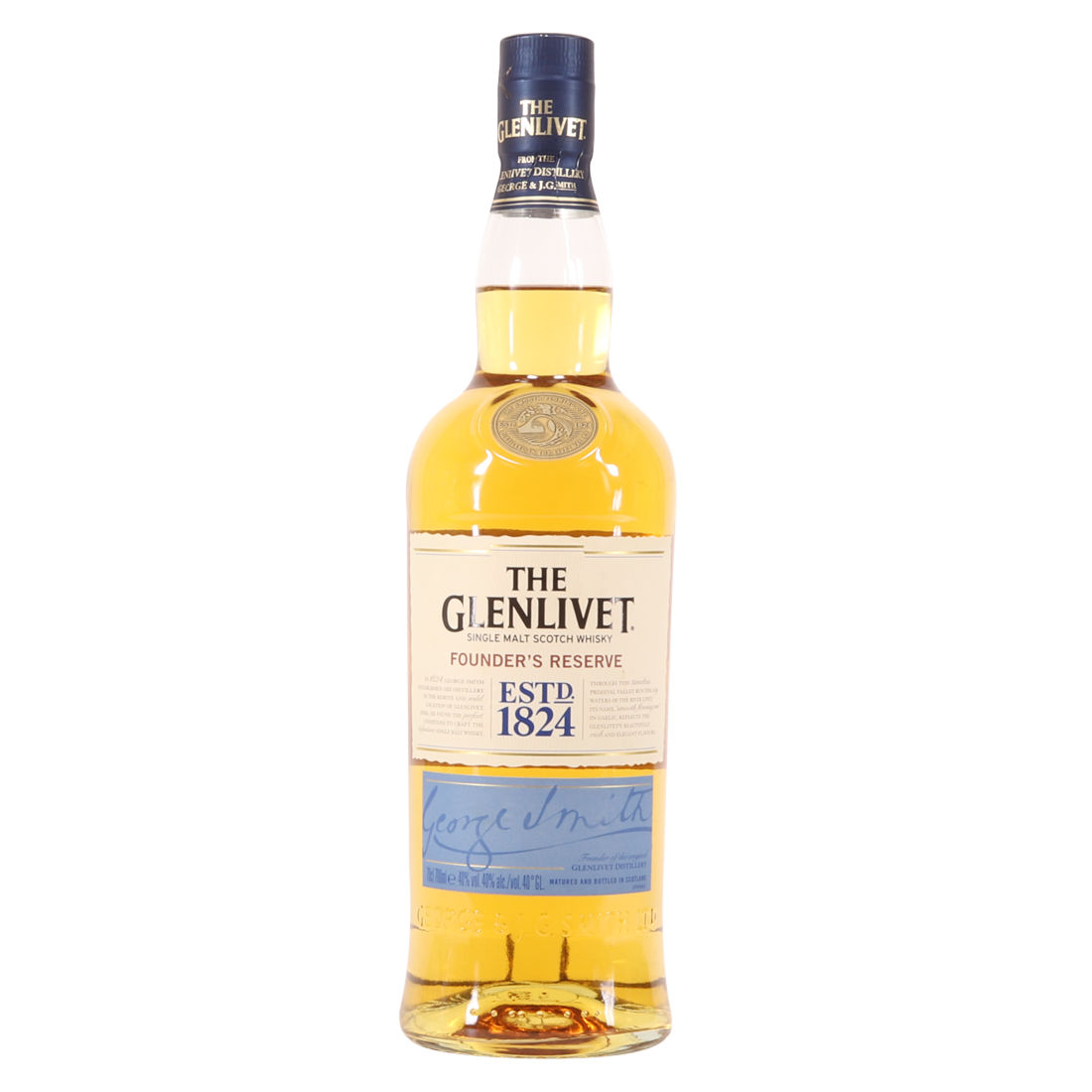 Glenlivet - 12 Year Old