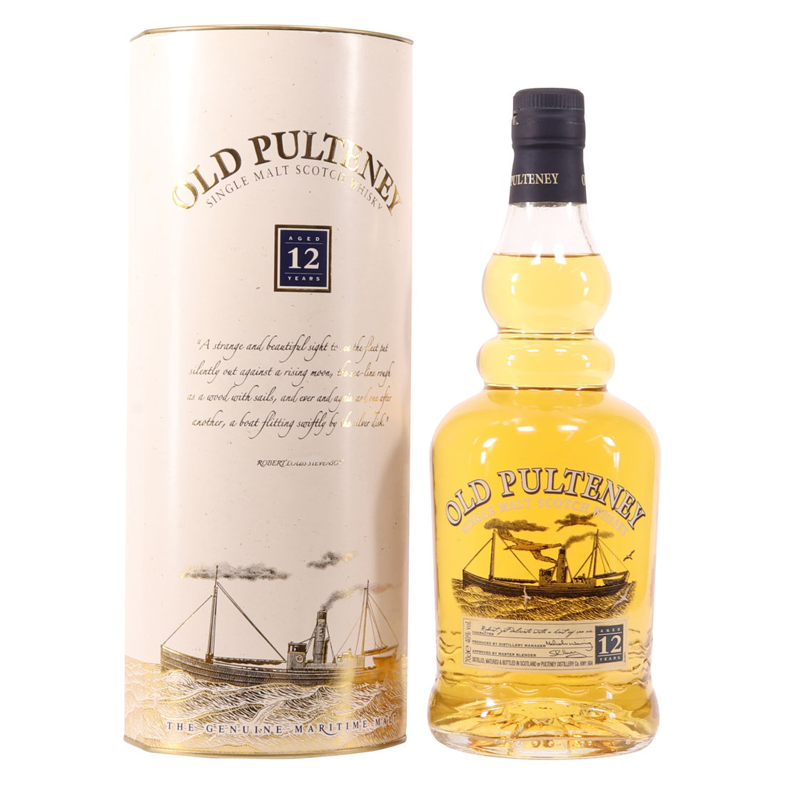 Old Pulteney - 12 Year Old