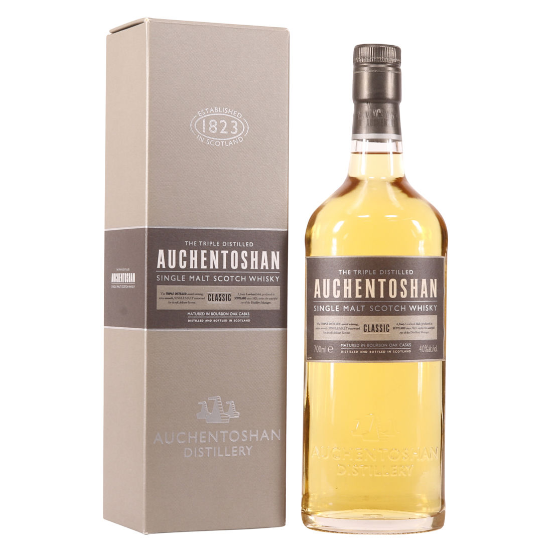 Auchentoshan - Classic