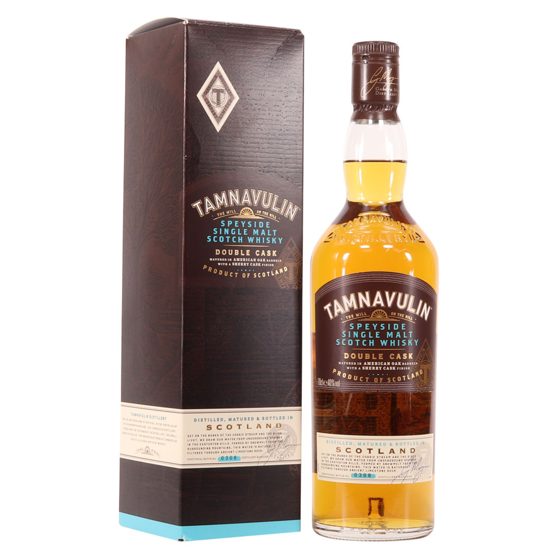 Tamnavulin - Double Cask
