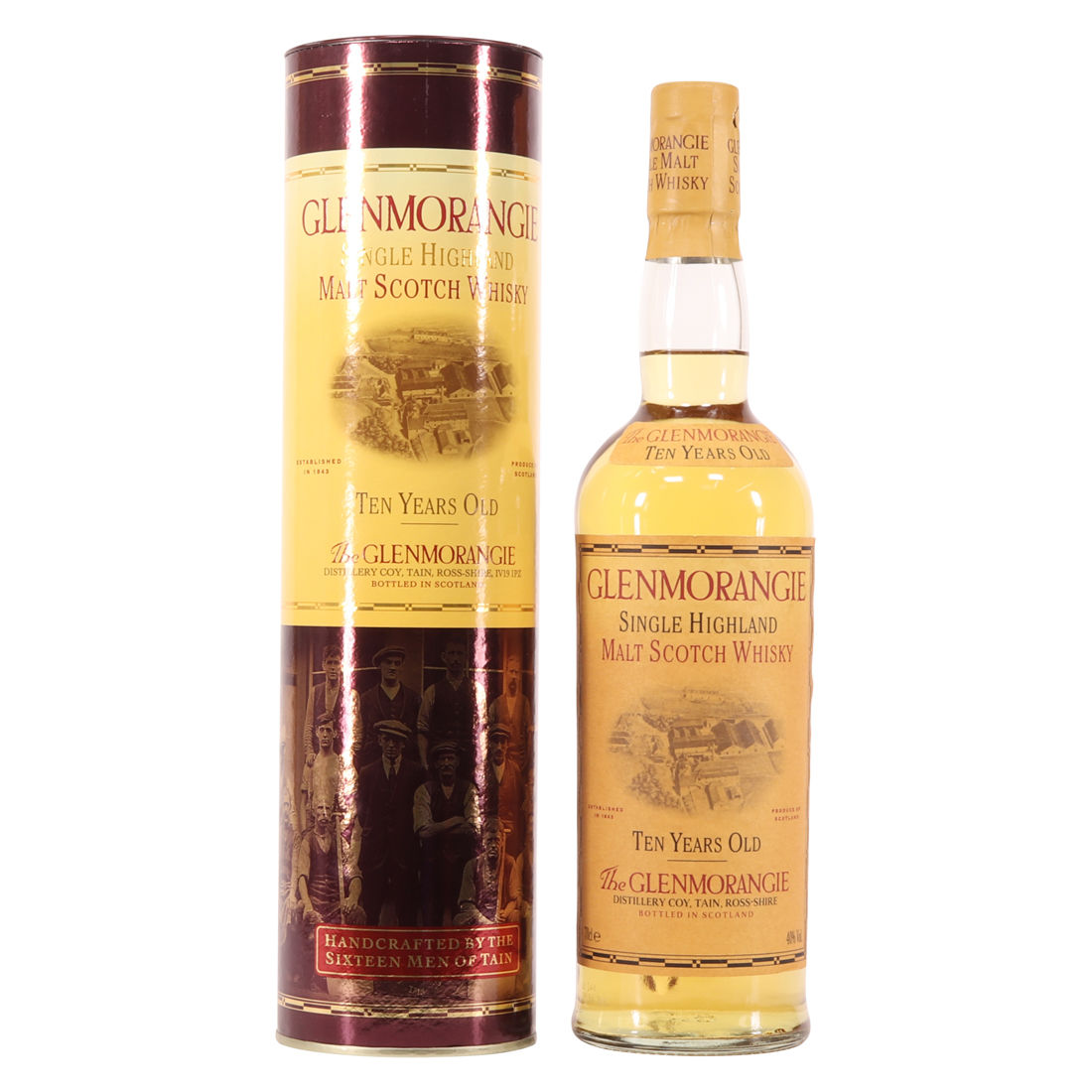 Glenmorangie - 10 Year Old 