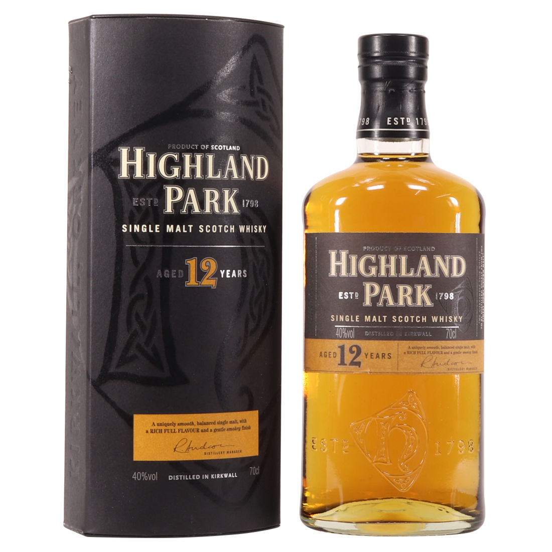 Highland Park - 12 Year Old 