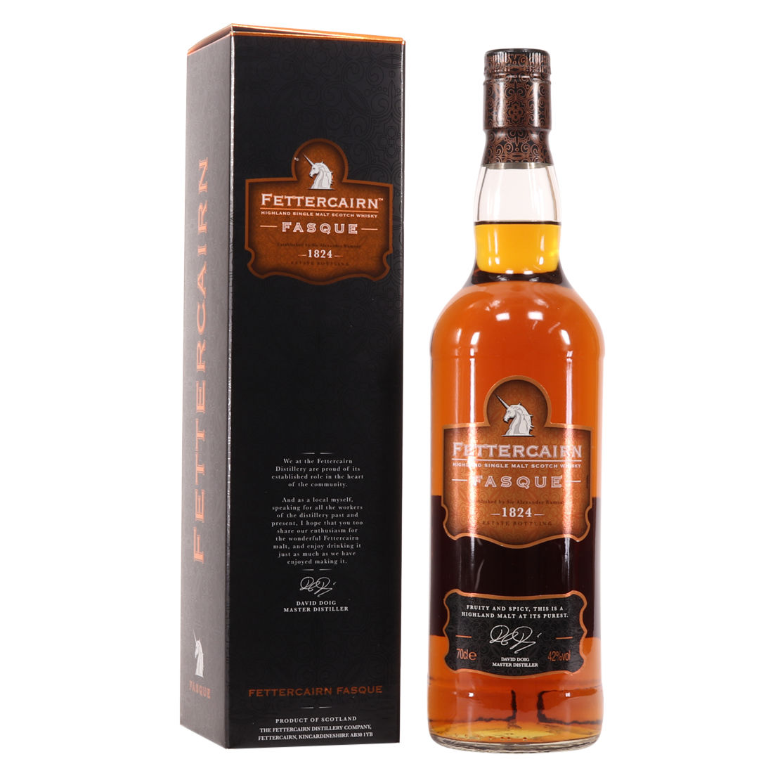 Fettercairn - Fasque