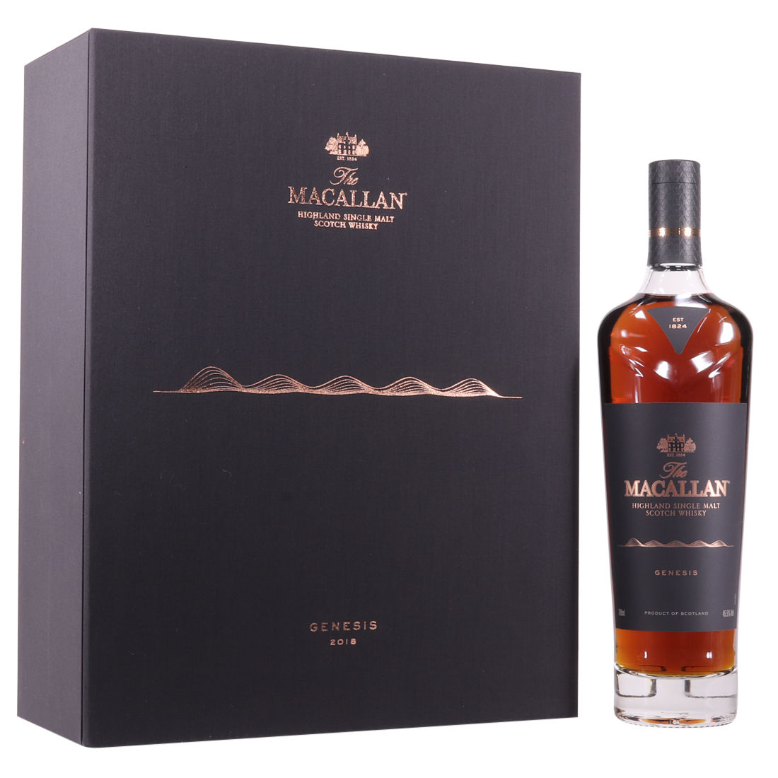 Macallan - Genesis (2018)