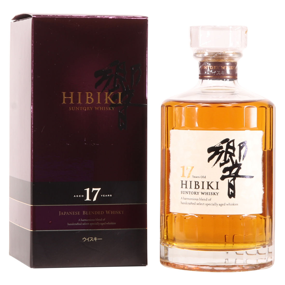 Hibiki - 17 Year Old