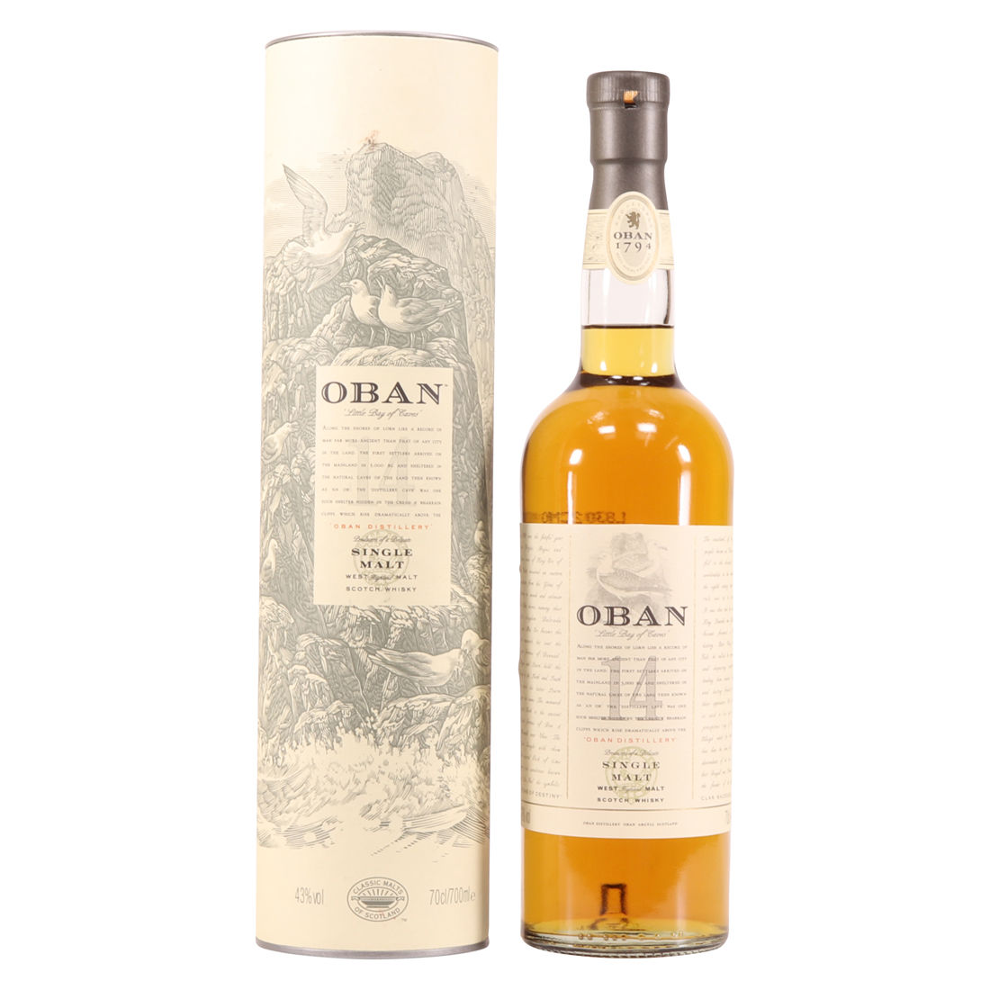 Oban - 14 Year Old