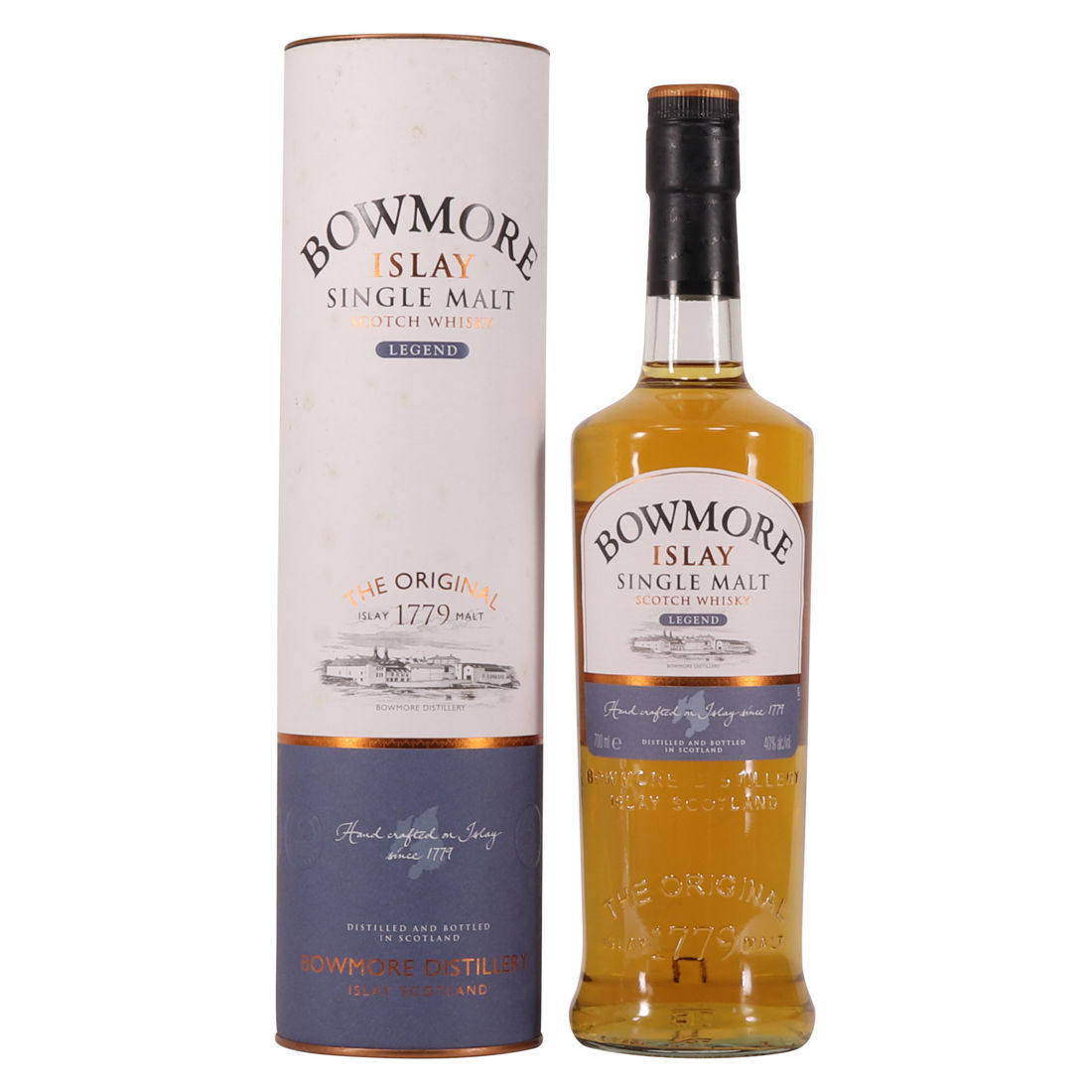 Bowmore - Legend
