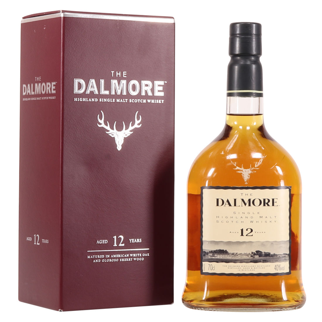 Dalmore - 12 Year Old 