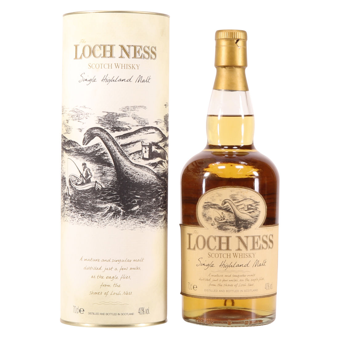 Loch Ness - Single Malt
