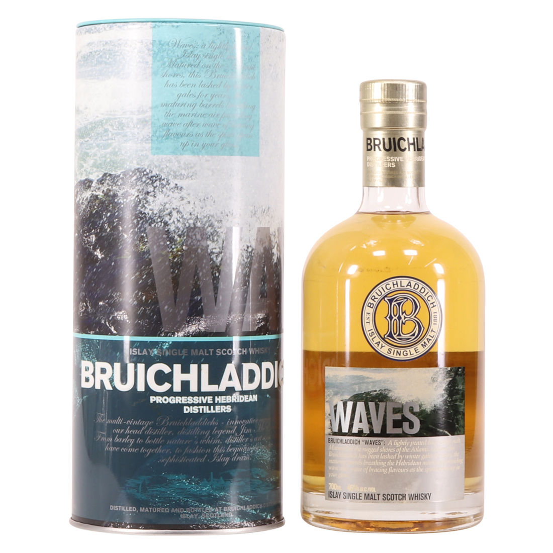Bruichladdich - Waves