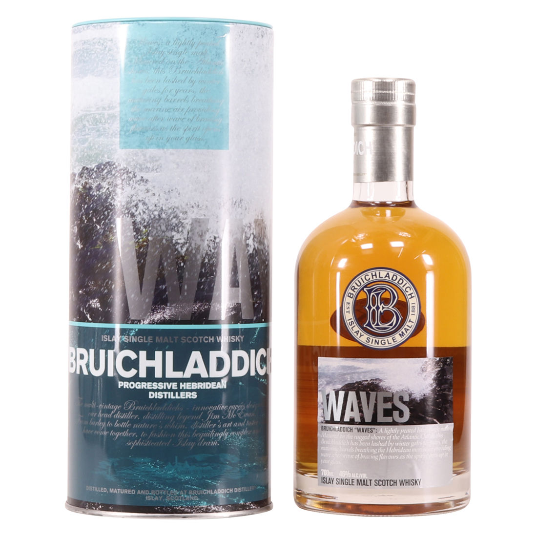 Bruichladdich - Waves